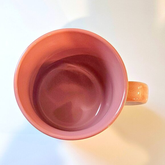 Care Bears Ombre Rainbow COFFEE MUG Large Pink Interior - Picture 5 of 6